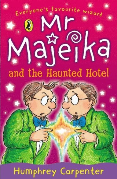 Mr Majeika and the Haunted Hotel (e-bok)