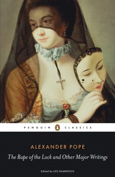 Rape of the Lock and Other Major Writings (hftad)