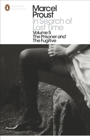 In Search of Lost Time: Volume 5 (h�ftad)