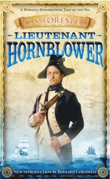 Lieutenant Hornblower (häftad)