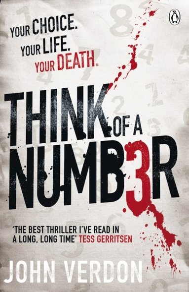 Think of a Number (e-bok)