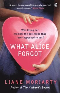 What Alice Forgot (e-bok)