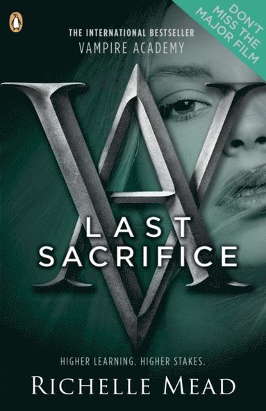 Vampire Academy: Last Sacrifice (book 6) (e-bok)