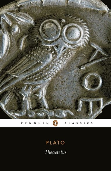 Theaetetus (häftad)