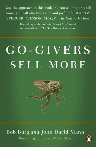Go-Givers Sell More (häftad)