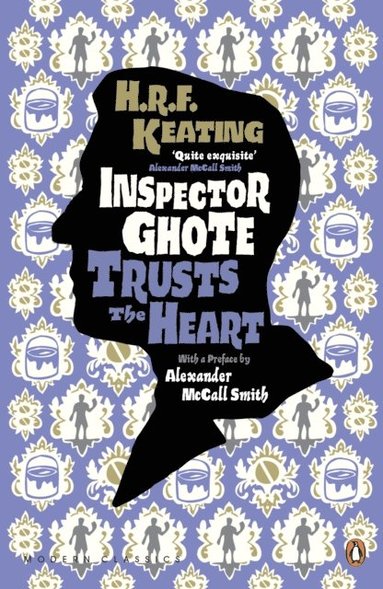 Inspector Ghote Trusts the Heart (e-bok)
