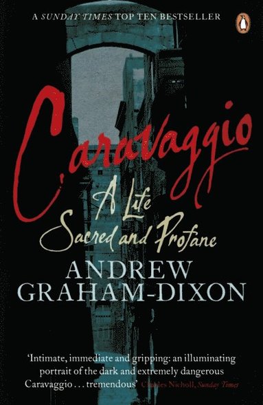 Caravaggio (häftad)