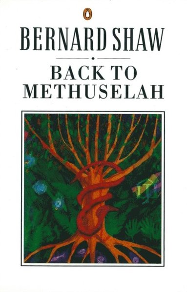Back to Methuselah (häftad)