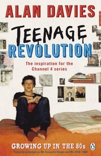 Teenage Revolution (e-bok)