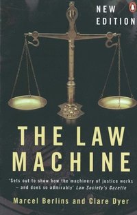 Law Machine (e-bok)