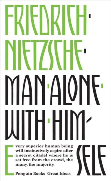 Man Alone with Himself (hftad)