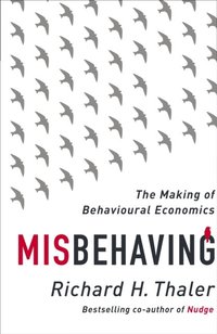 Misbehaving (e-bok)