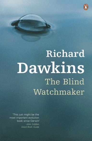 Blind Watchmaker (e-bok)