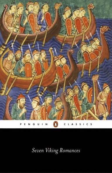 Seven Viking Romances (e-bok)
