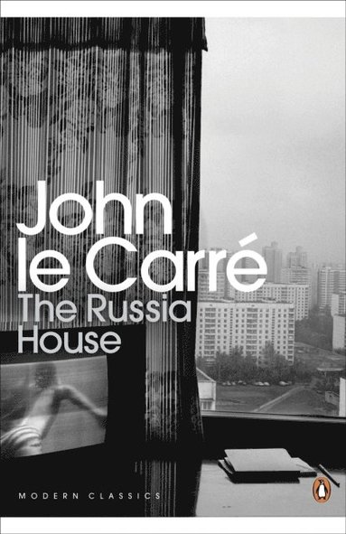 The Russia House (e-bok)