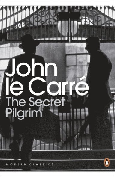 The Secret Pilgrim (e-bok)