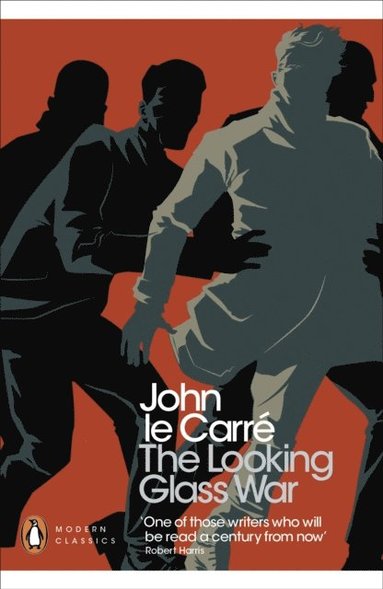 Looking Glass War (inbunden)