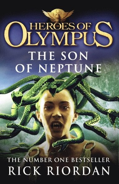 The Son of Neptune (Heroes of Olympus Book 2) (e-bok)