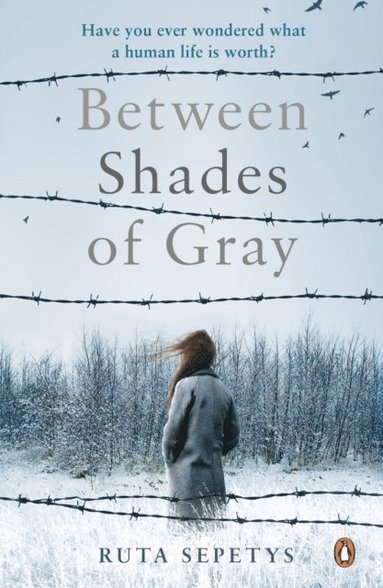 Between Shades Of Gray (inbunden)