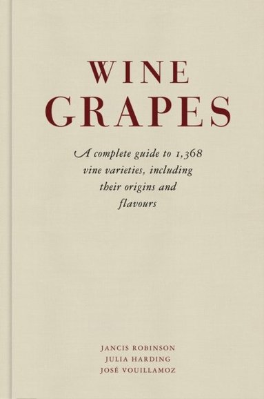Wine Grapes (häftad)