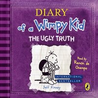 Ugly Truth (Diary of a Wimpy Kid book 5) (ljudbok)