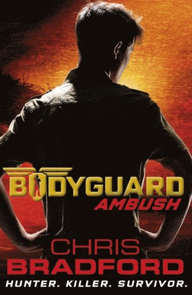 Bodyguard: Ambush (Book 3) (e-bok)