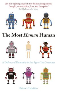 Most Human Human (e-bok)