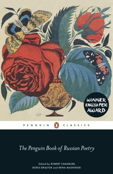 Penguin Book of Russian Poetry (hftad)