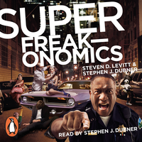 Superfreakonomics (ljudbok)