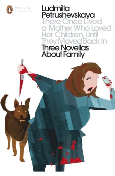 There Once Lived a Mother Who Loved Her Children, Until They Moved Back In (häftad)