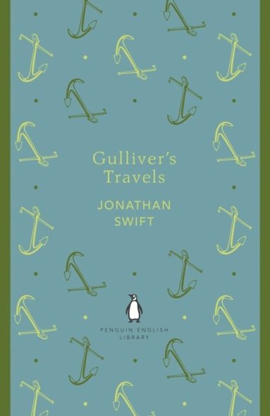 Gulliver's Travels (hftad)