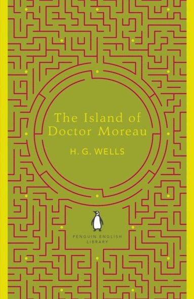 Island of Doctor Moreau (hftad)