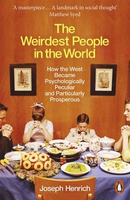 The Weirdest People in the World (hftad)