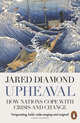 Upheaval (inbunden)