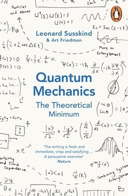 Quantum Mechanics: The Theoretical Minimum (häftad)