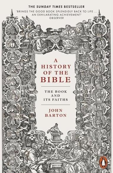 A History of the Bible (hftad)