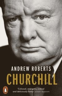Churchill (häftad)