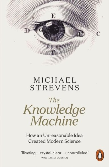 Knowledge Machine (häftad)