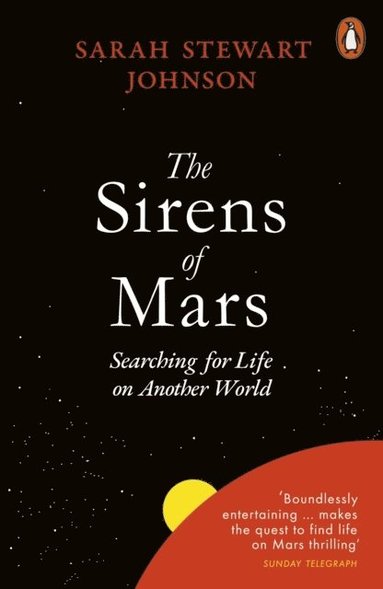 The Sirens of Mars (hftad)
