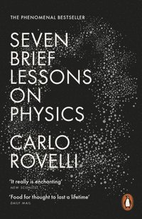Seven Brief Lessons on Physics (häftad)