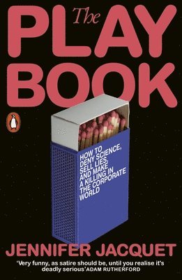 Playbook (häftad)