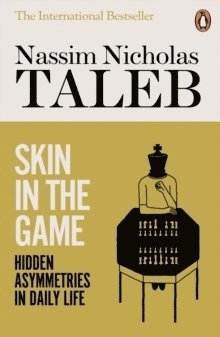 Skin in the Game (inbunden)