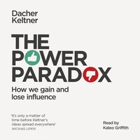 The Power Paradox (ljudbok)