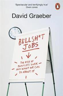 Bullshit Jobs (inbunden)