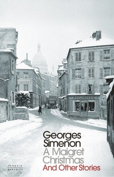 Maigret Christmas (e-bok)