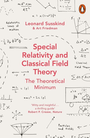 Special Relativity and Classical Field Theory (häftad)