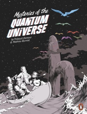 Mysteries of the Quantum Universe (hftad)