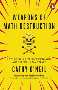 Weapons of Math Destruction (e-bok)