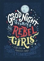 Good Night Stories for Rebel Girls (inbunden)