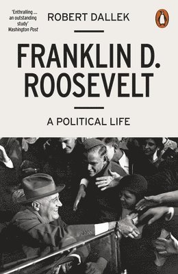 Franklin D. Roosevelt (häftad)